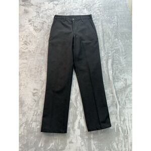 Workrite FR NOMEX 2112ULFlame-Resistant Pants CAT 1 Arc Rated 7.0  Black 31x34